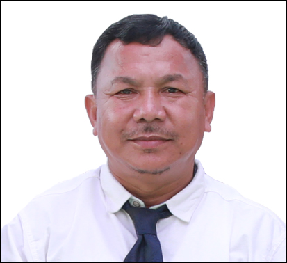 Mr. Nahakpam Babulin Meitei